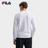 FILA Men's Knit Long Sleeve T-shirt