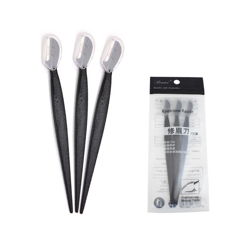 

Триммер для бровей, безопасное лезвие для бритвы, формирующий нож, лезвия для бровей, скребок для удаления волос на лице, бритва, инструменты для макияжа и красоты CHINA