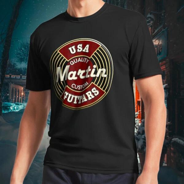 Men s and Women s T-shirts Martin Guitars XXL