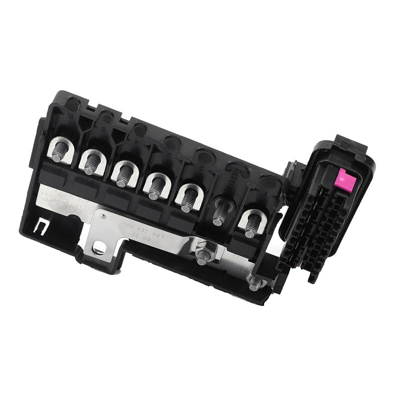 A11M-6R0937548C 6R0937548F Fuse Box Battery Terminal Socket Holder For Jetta Polo 2011-2015 Skoda Octavia Rapid 2013-2015 Access