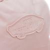 Vans Polyester Zipper Closure Backpack With Embroidered Decoration And Large Capacity Women Backpacks Pink VN000NZ0EI2