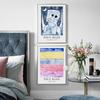 Abstract Colorful Paul Klee Posters And Prints Vintage Eclectic Gallery Wall Art Canvas Painting Modern Living Room Home Decor