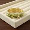 Traditional Vintage Cloisonne Bangle Enamel Women's Hand Bracelet  Jewelry Gifts