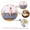 Thickened Tatami Floor Mattress - Foldable Sleeping Mat for Living Room or Bedroom