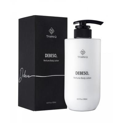 Tamniq Perfume Highly Moisturizing Body Lotion Devesso 500ml
