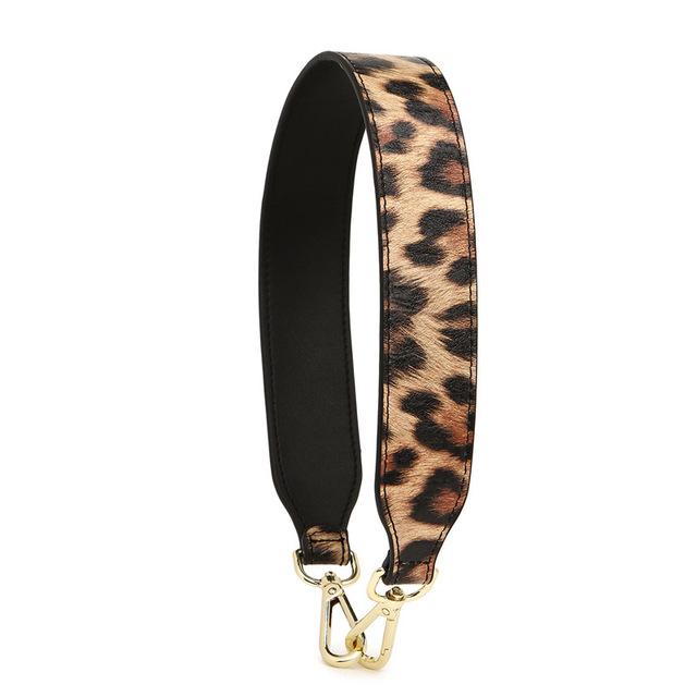 58cm Wide PU Leather Bag Handles Women Underarm Shoulder Strap Replacement Handbag Belts Lady DIY Purse Accessories Detachable