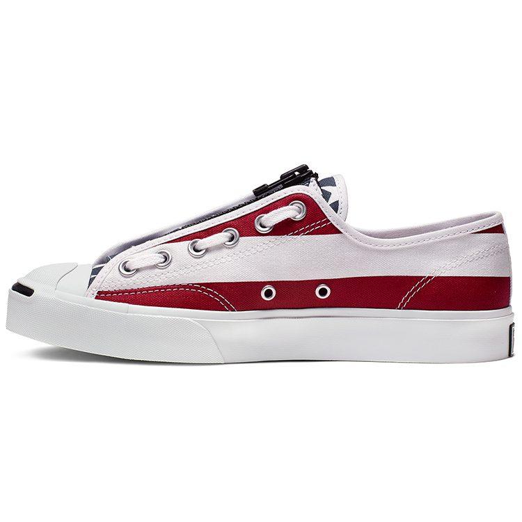 Jack Purcell TheSoloist X Jack Purcell Converse Zip Ox 'Americana' 164836C