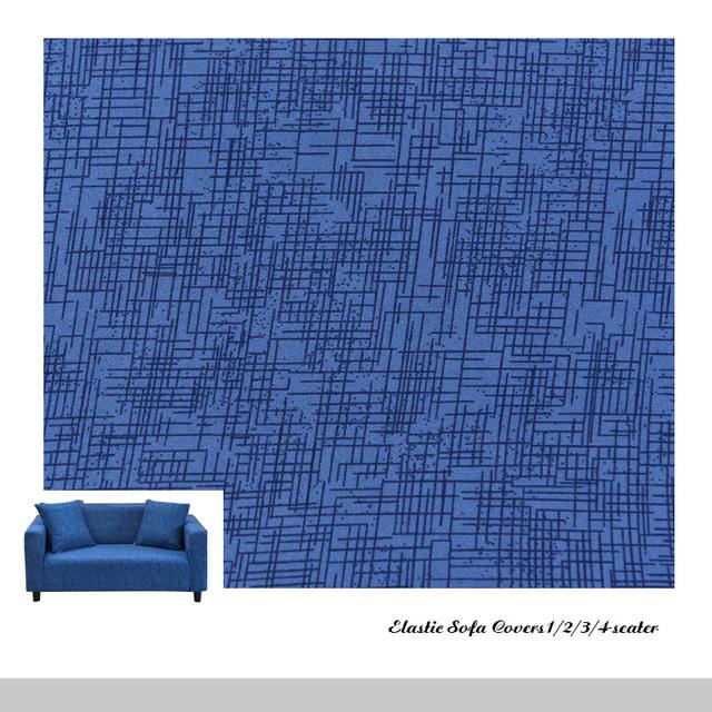 Vip Link Potah na pohovku Natahovací potahy na nábytek Elastický potah na pohovku do obývacího pokoje Potahy Copridivano na křesla Potah na pohovku