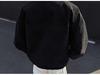 Men's PU Leather Jacket - High-End Retro Stand-Up Collar for Spring & Autumn