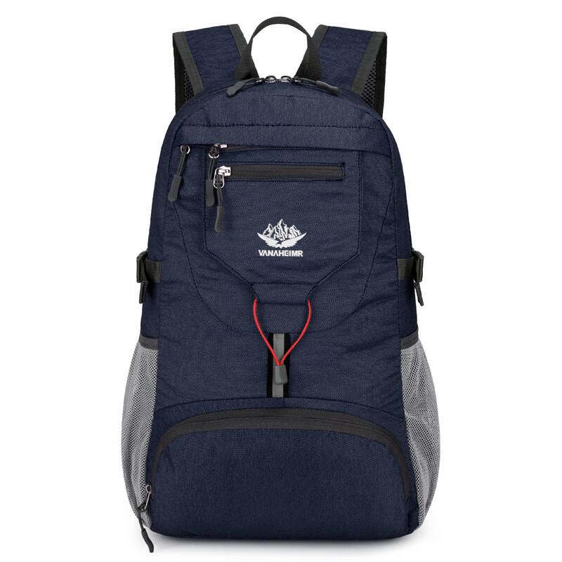 Vanaheimr Lightweight Outdoor Mountaineering Backpack