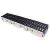 Resin Linear U-Shape Drainage Channel with Polymer Cover