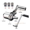 1Set 1/2" 17mm 19mm 21mm Torsional Torque Multiplier Wrench Lug Nut Remover Type Auto Tire Disassembly Repair Tool Kits