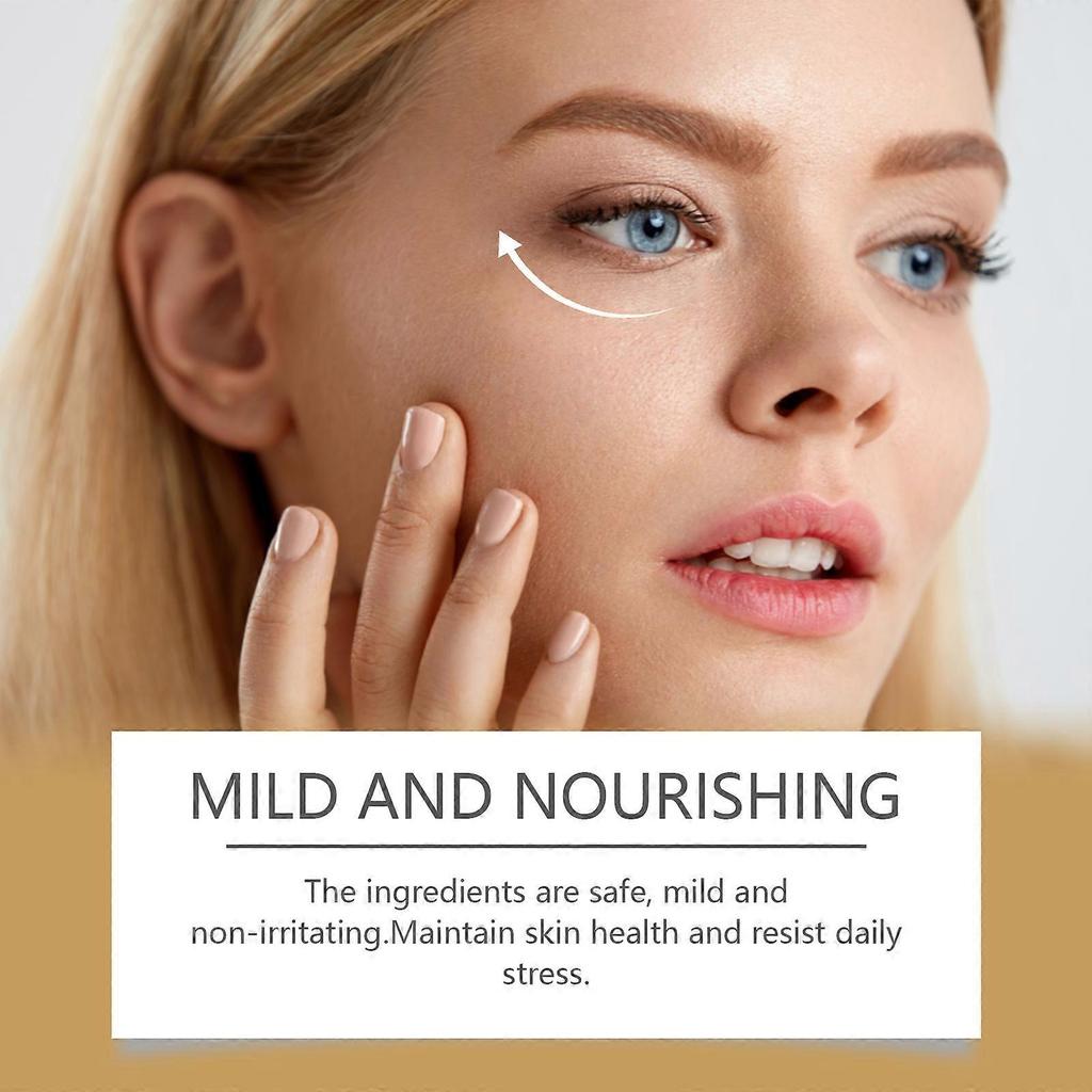 Limited time!!Hoygi Eye Serum - Gentle And Nourishing Eye Care, Delicate And Moisturizing, Softening And Repairing Essence