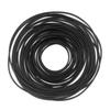 Watch Repair Tools 1Set Watch Case Rubber Waterproof O-Ring Oil-Resistant Watch Bottom Cover Gasket 0.5/0.6Mm O-Ring Seal Gasket