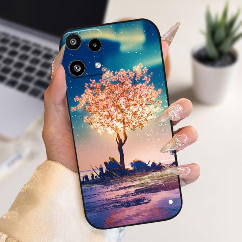 For Nothing Phone 3a Lite Case A001T 2025 Fashion Silicone Soft TPU Phone Back Cover For Nothing Phone 3a Lite Shockproof Bumper