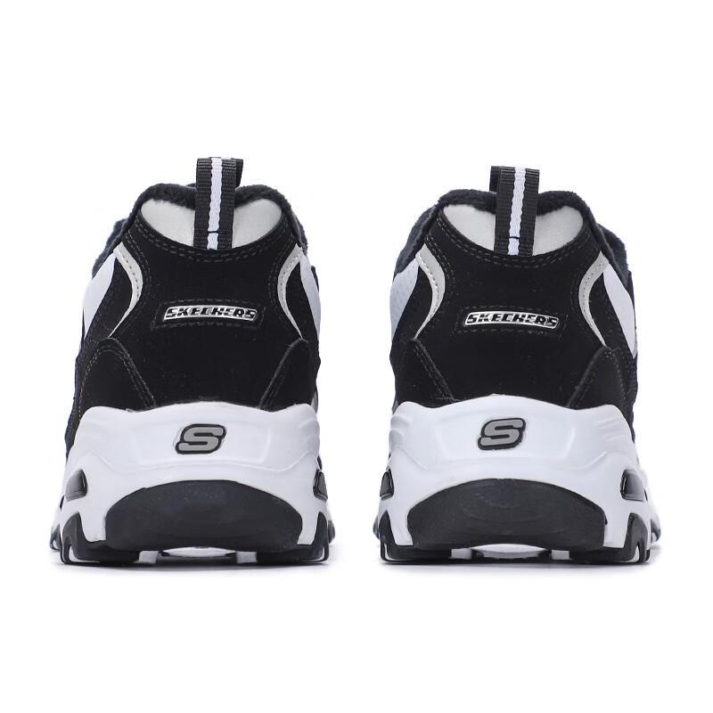 Skechers Women's Plush Panda Low-Top Sneakers