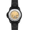 Bronson Automatic Watch Black Stainless Steel