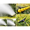 Garden Sprinkler   Multi-hd Sprinkler Hd Multi-Tips Lawn Sprinkler Irrigation System Outdoor Garden Patio Courtyard Water Sprayer Gardening W