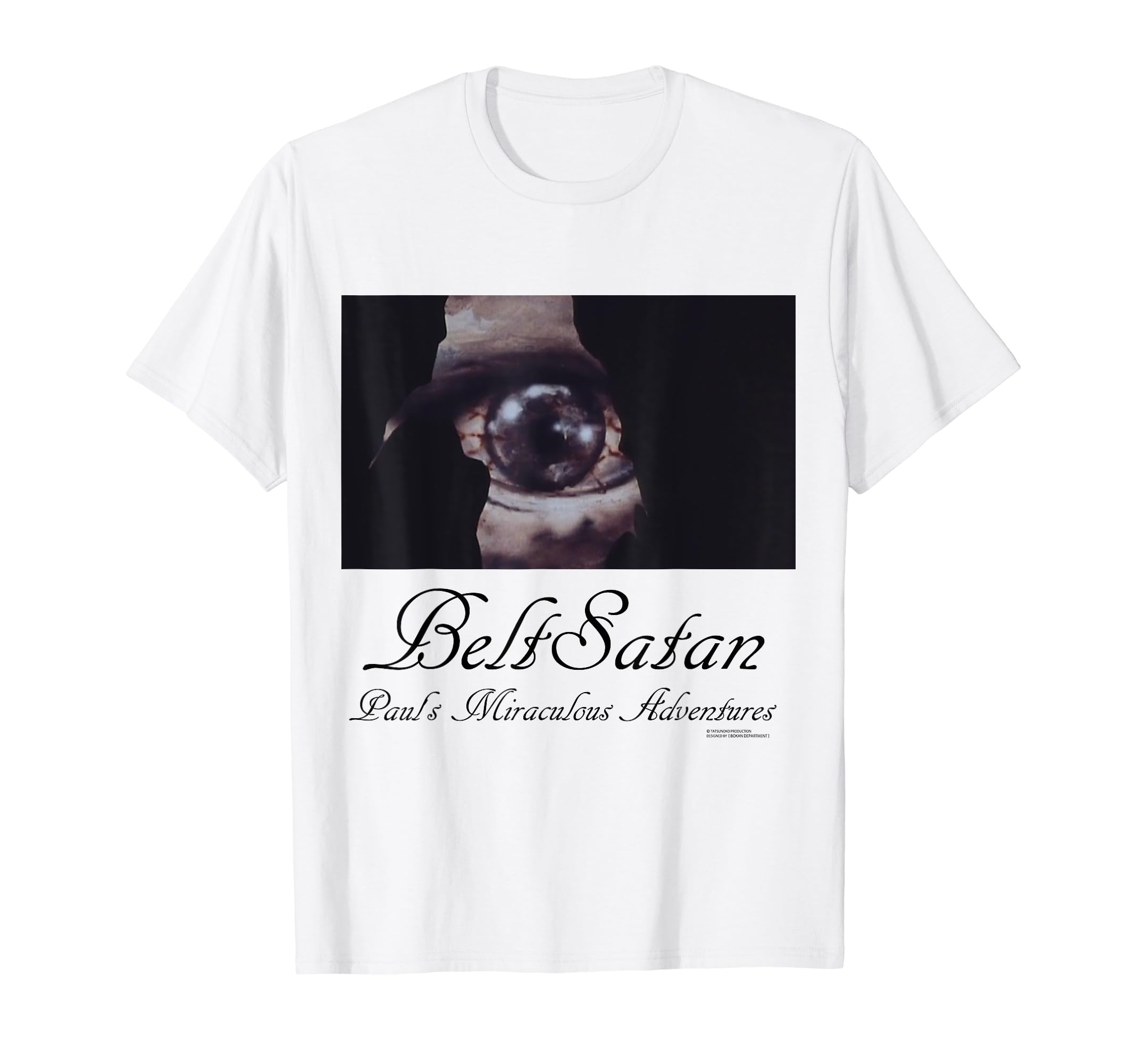 Paul s Miracle Operation T-shirt Q T-shirt
