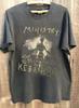 Ministry  Salmo 69  Gira de Banda 1992 Gráfico Camiseta Unisex Carbón KH16562 Camiseta Unisex