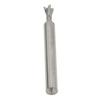 Dovetail End Mill Cutter High Hardness Alloy 5mm 4 Flutes Fast Drilling Milling Cutter for Industry