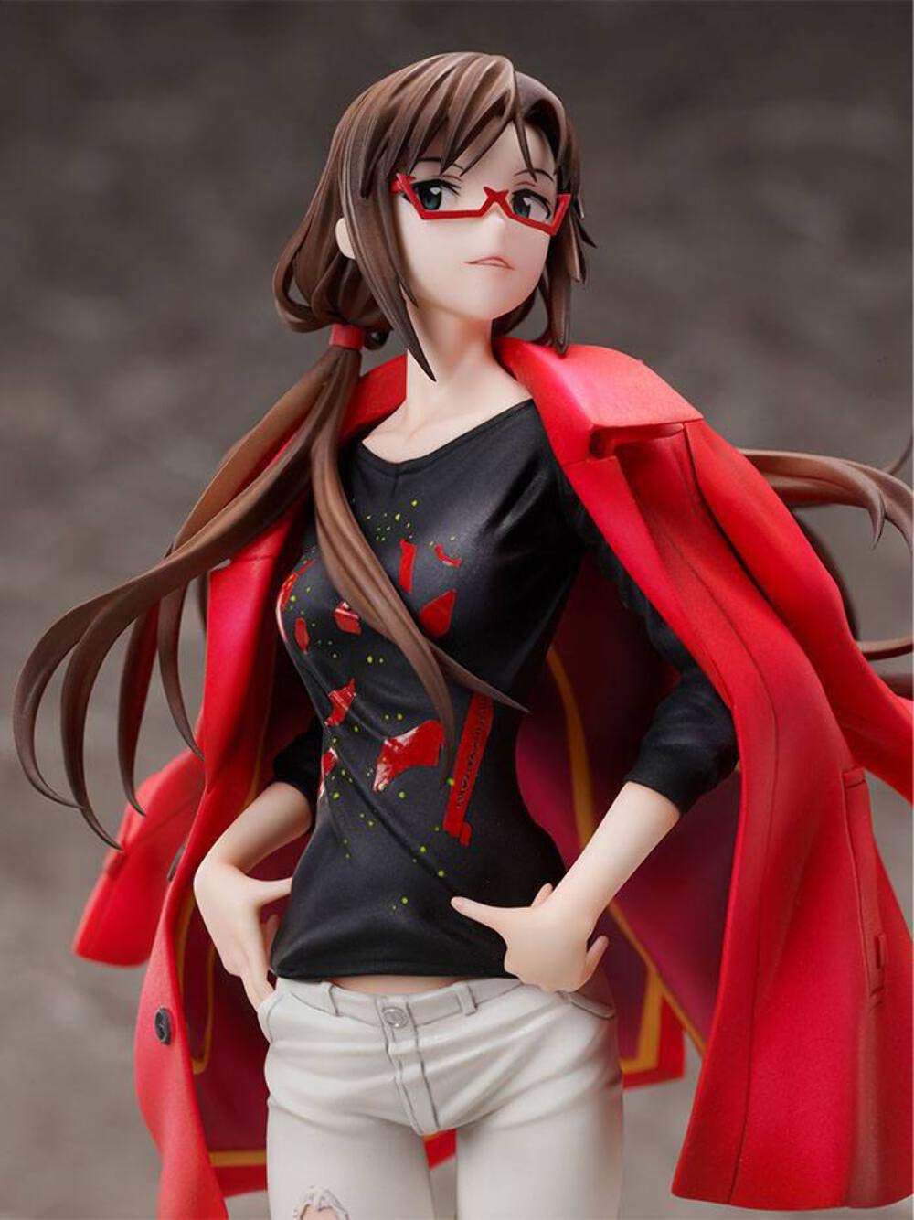 

Evangelion Makinami Mari Illustrious RADIO EVA Scale PVC ABS Painted Finished Figure Ver. 1/7 &
