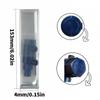 Compact Broken Screw Extractor Easy Removal Broken Bolt Remover Efficient Screw Extractor Kit  Sink