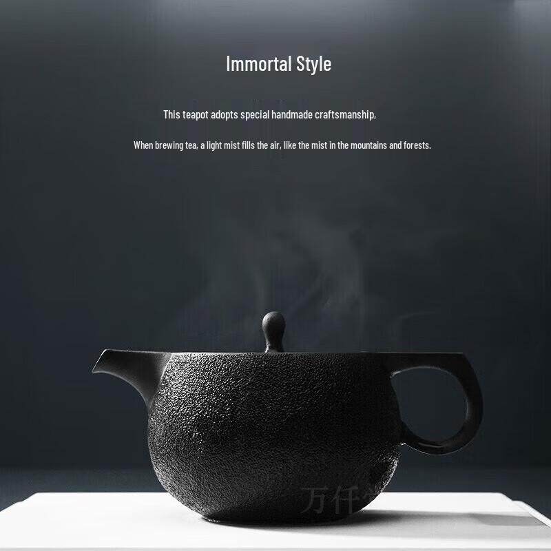 Edenus Ceramic Gongfu Teapot