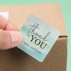 Package Decoration Sealing Labels For Supporting My Small Business Gorgeous Thank You Stickers