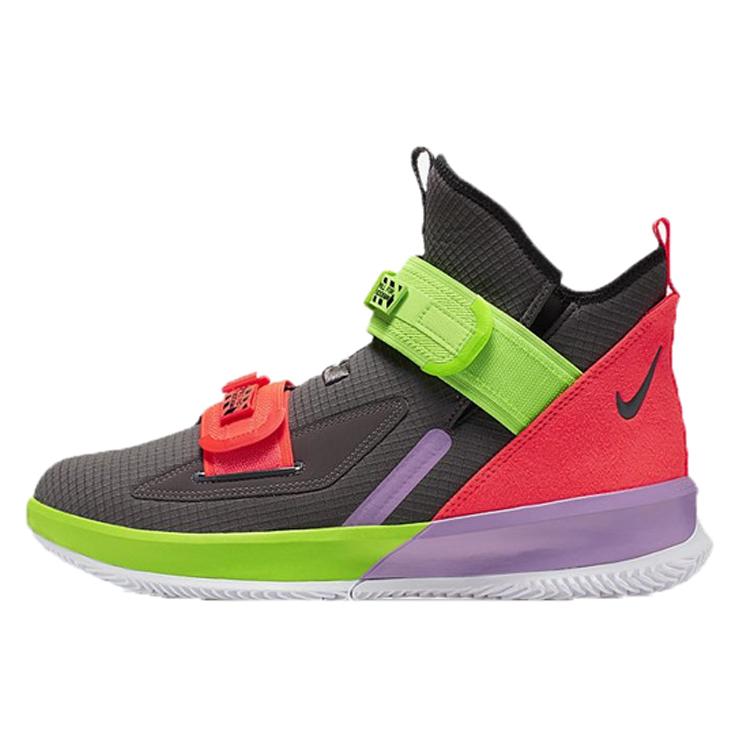 Nike LeBron Solder 13 Thunder Grey AR4228-002