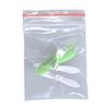 Cheerson CX-10 Part White Blade Guard Cover Protector with 16PCS Propeller Blade Blue Green Red