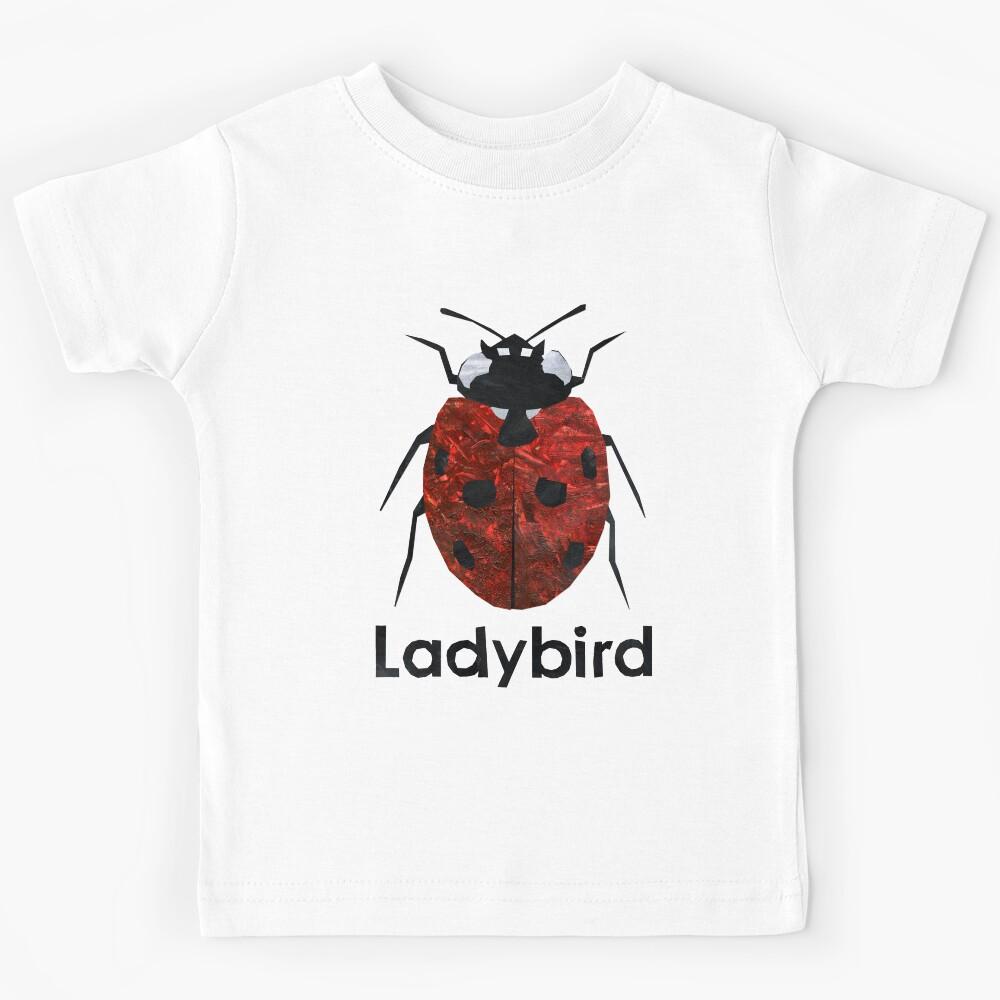 En - Ladybird Kids T-Shirt 100