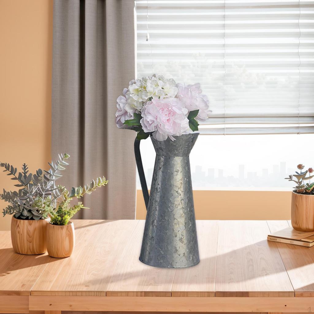 Elegant Floral Vase for Home Decor and Events
