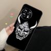 Hannya Demon Oni Cover For OnePlus Nord CE 4 2 3 Lite N20 N30 9 10 Pro 8T 9RT 10T 10R 12R 13R 11 12 13 Case