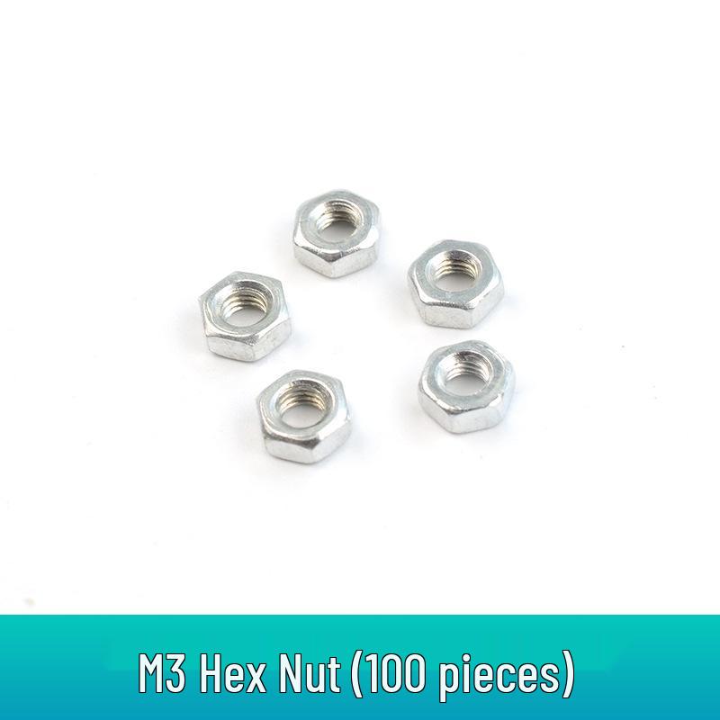 DIY Schraubenset für PC-Gehäuse, Mainboards und SSDs