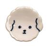 Cartoon Dog Hair Clip Non-slip Mini Claw Jaw Clip Acetic Acid