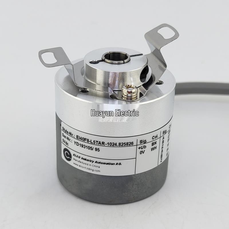 Original Eltra EI40F8-L5TAR-1024 Incremental Encoder - Brand New In Stock