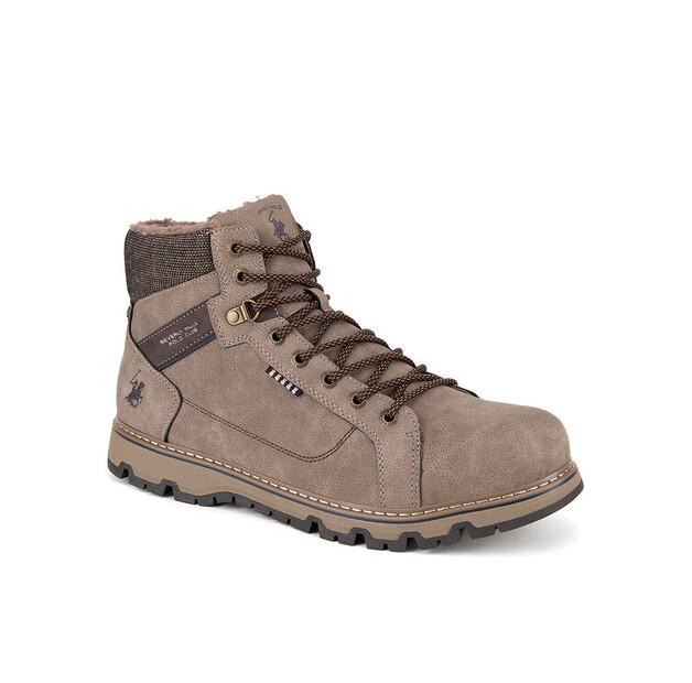 Ботинки Beverly Hills Polo Club 23AB520 Серый