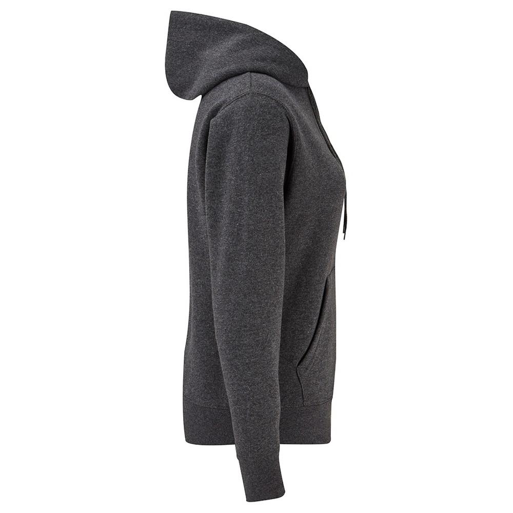 Fruit of the Loom Classic Lady Fit Hooded Sweatshirt
