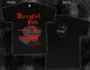 D D P Svcs.-Nieuw bedrukt T-shirt -MERCYFUL FATE- Melissa - maat : S,M ,L,XL,2-3-4-5-6-7XL