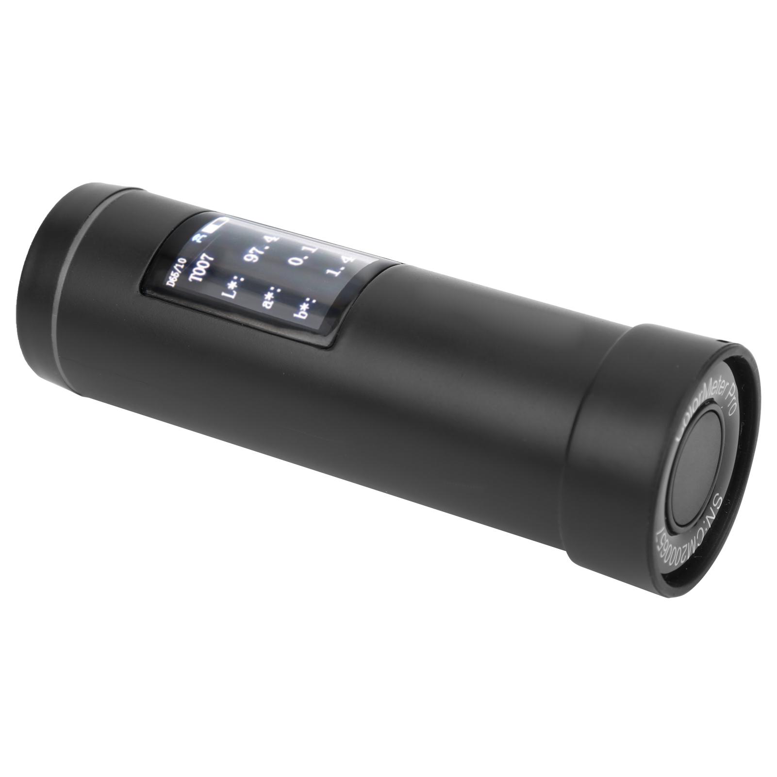 

Portable Hand Held Color Analyzer Difference Tester Colorimeter with IPS Full Color Screen 8mm