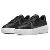 Nike  Air Force 1 PLT.AF.ORM Black Women Sneakers Anthracitewhite DJ9946-001