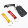Car Bottle Opener Keychain Multifunctional Keyring Gift For Lexus F SPORT RX300 IS200 IS250 ES350 Ct200h UX250h NX300h RX350 LS