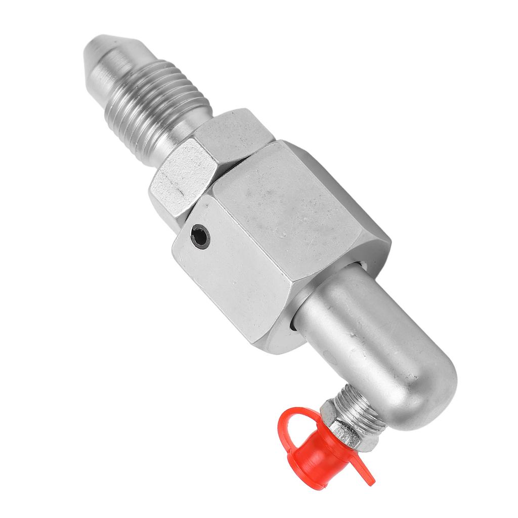 Excavator Grease Valve Stainless Steel Wear Resistant 4609702 Grease Fitting Valve for HITACHI EX120