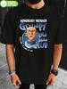 Grumpy Old for Man Club Honorary Member Tshirt - Black Wi...