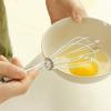 1Pcs Egg Beater Cooking Tool Hand Whisk Mixer For Eggs Kitchen Accessories