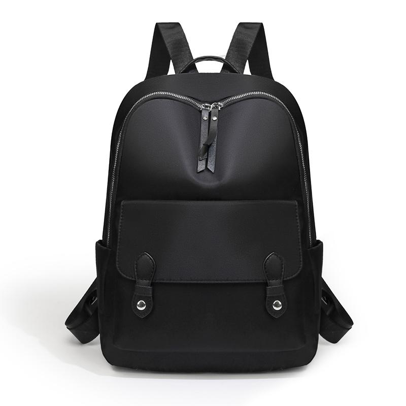 Commuter Women's Backpack Large Capacity Travel Backpack Student Schoolbag