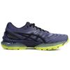 Asics Gel-Nimbus 22 Durable Low-Top Running Shoes Men Sneakers Dark-Blue Black 1011B087-400