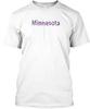 Striped Nation Minnesota TShirt Size S To 5xl