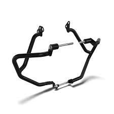 Royal Enfield "Guerrilla 450 Black Large Engine Guard"